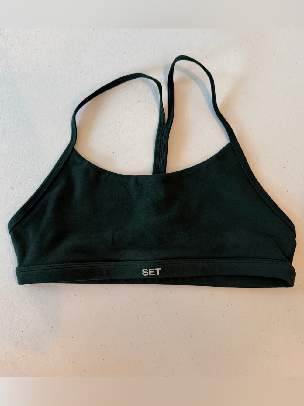Set Active Formcloud Y Back Bra